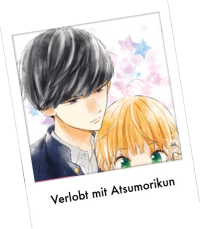 Verlobt mit Atsumori-kun